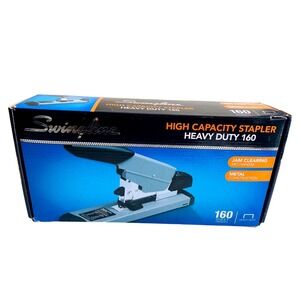 Swingline‎ Heavy Duty 160 Stapler - Includes Staples & Original Box